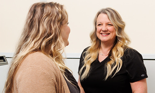 The Oregon Clinic registered nurses