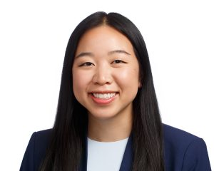 Headshot of Dr. Christina Huang with The Oregon Clinic Radiation Oncology