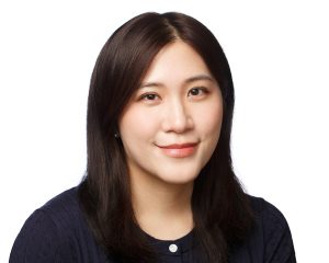 Headshot of Joanne Soh, PA-C, with The Oregon Clinic Broadway Medical